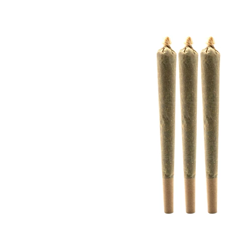 PRÉ ROLLS CBD LEMON KUSH 2+1 OFFERT