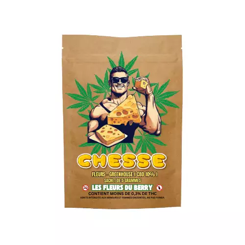 CHEESE - À PARTIR DE 2,5€ LE GR - 10%CBD